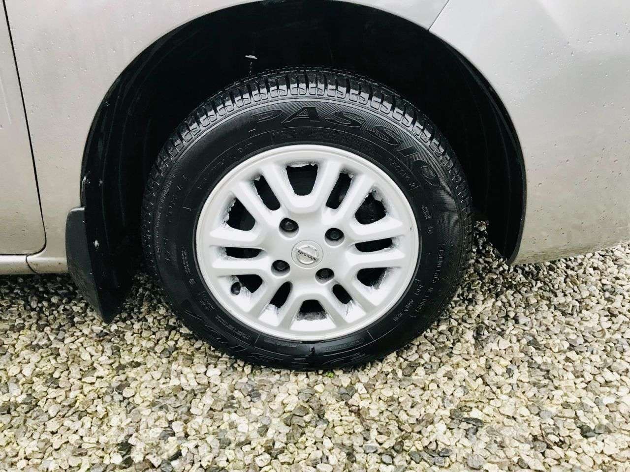 2009 NISSAN NV200 2009 NISSAN NV200