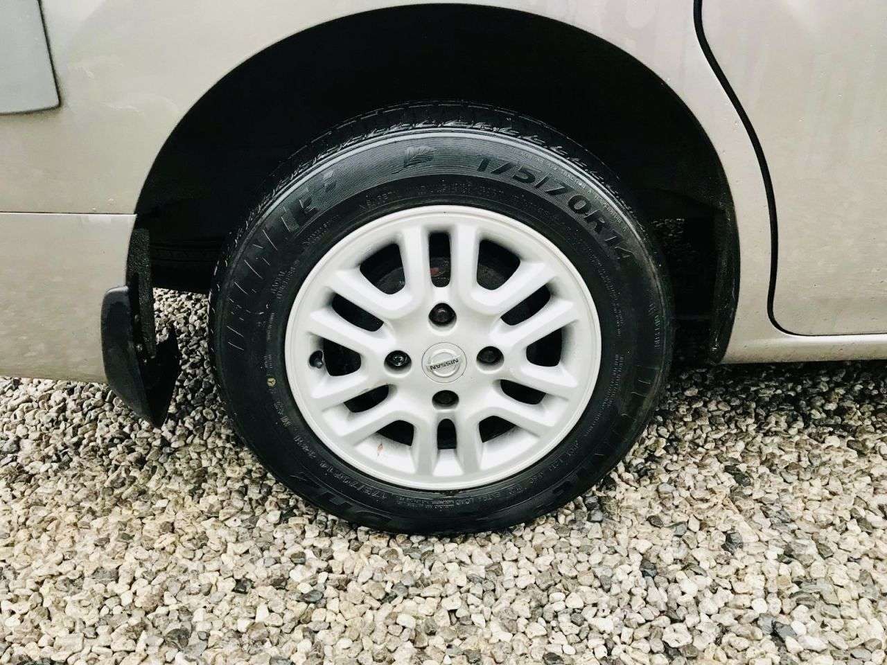 2009 NISSAN NV200 2009 NISSAN NV200