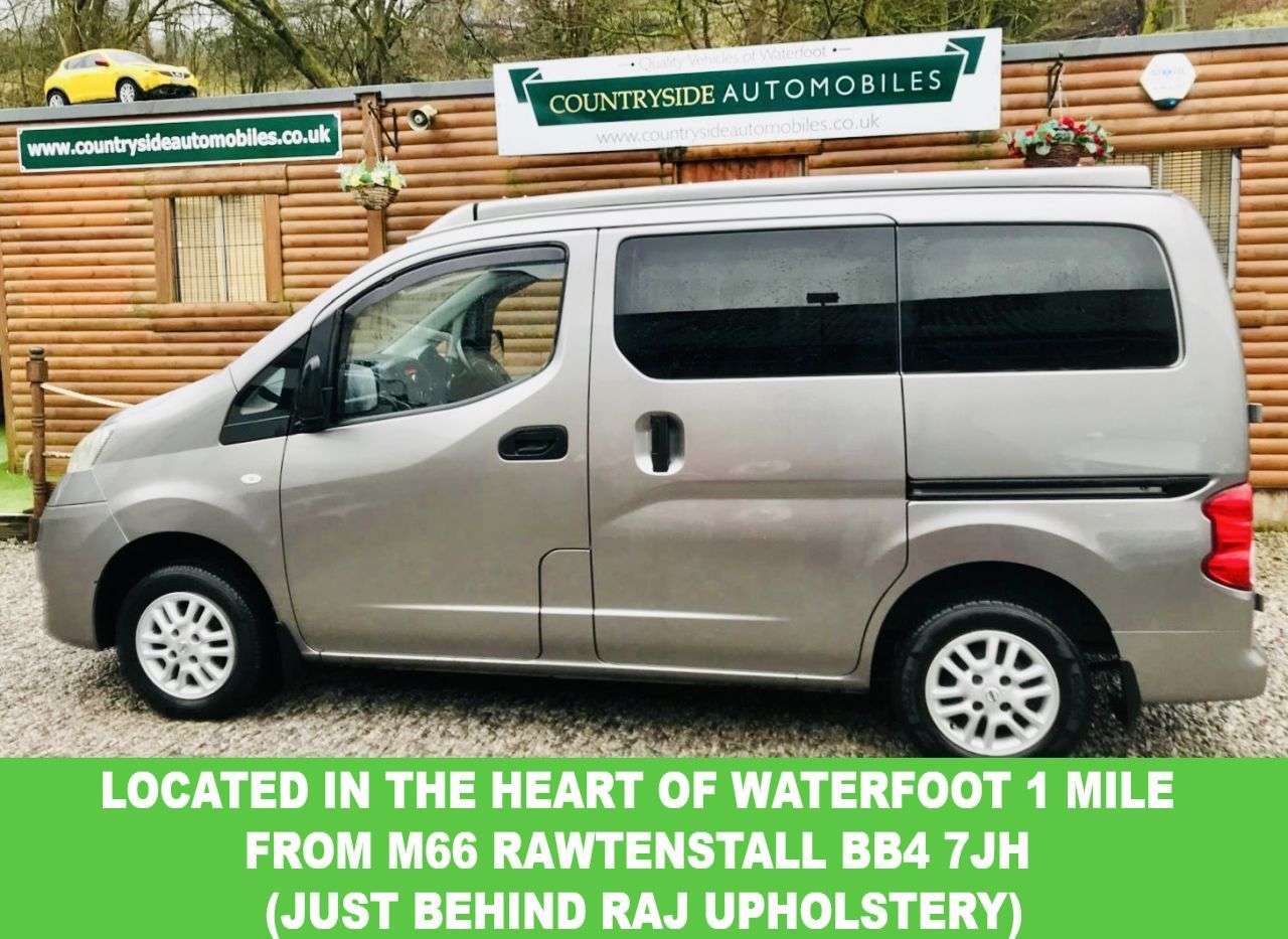 2009 NISSAN NV200 2009 NISSAN NV200