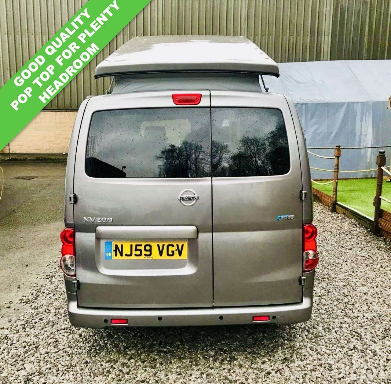 2009 NISSAN NV200 2009 NISSAN NV200