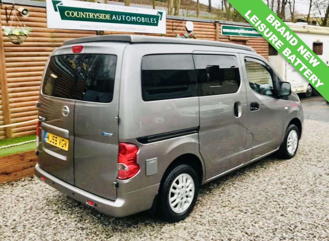 2009 NISSAN NV200 2009 NISSAN NV200