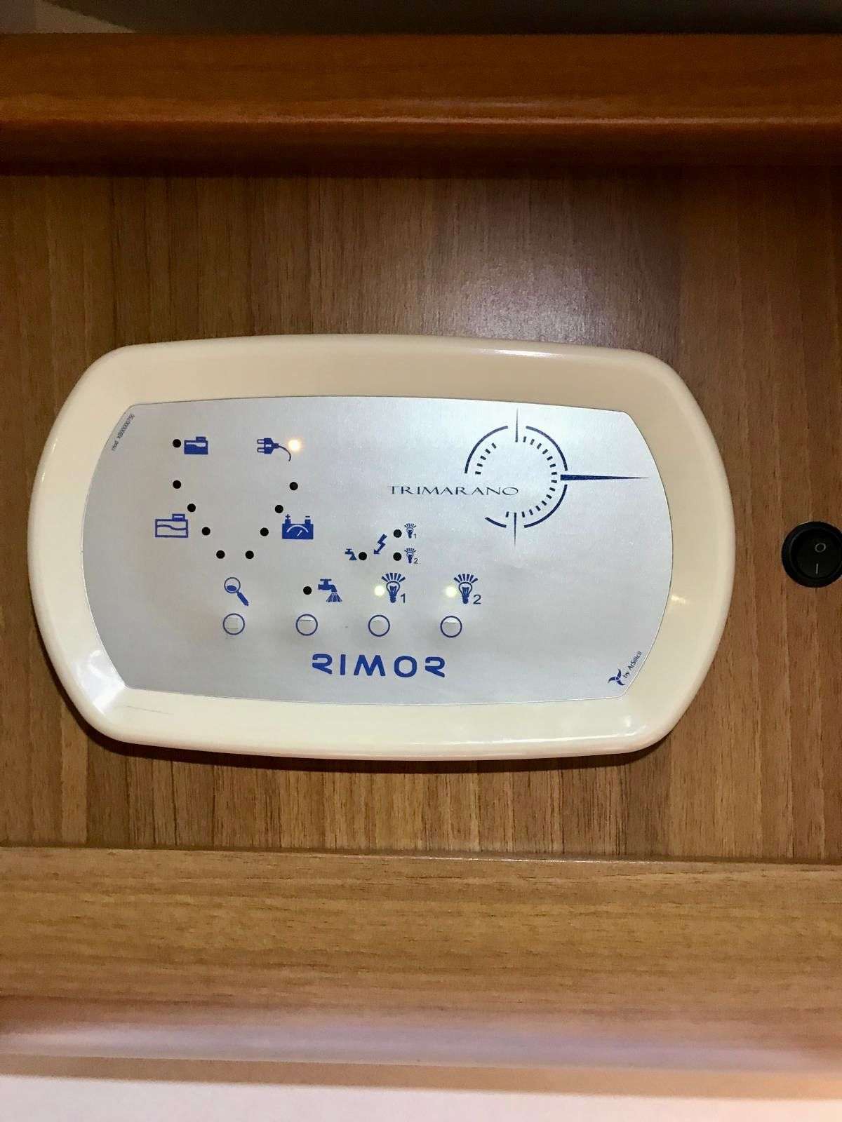 2011 FIAT RIMOR 2011 FIAT RIMOR