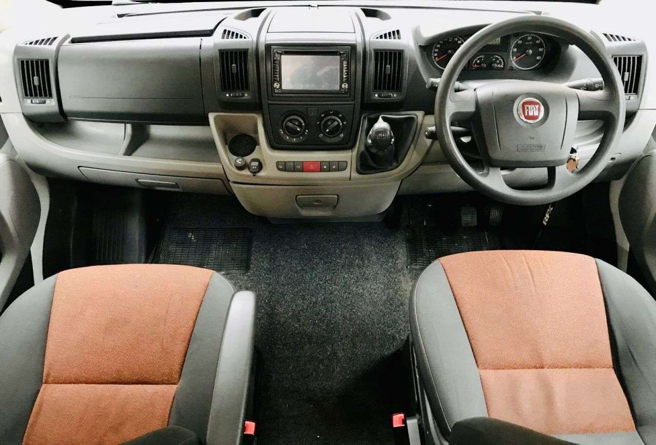 2011 FIAT RIMOR 2011 FIAT RIMOR