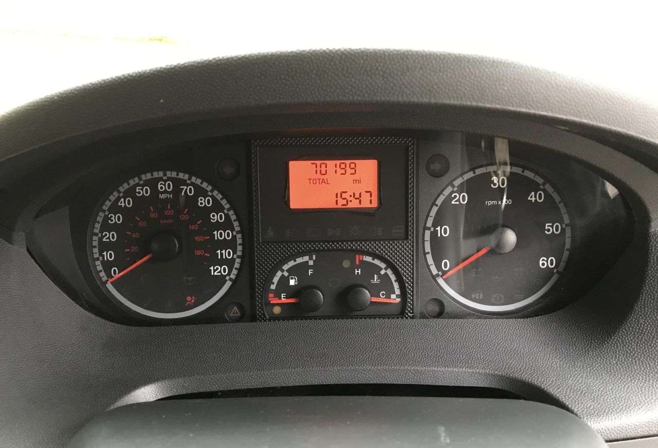 2011 FIAT RIMOR 2011 FIAT RIMOR