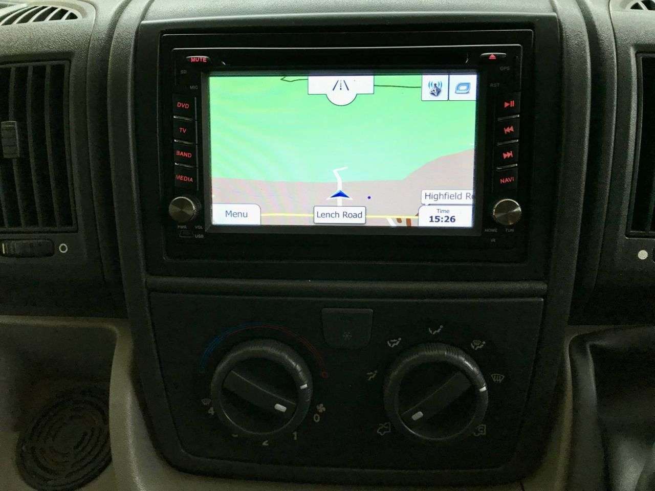 2011 FIAT RIMOR 2011 FIAT RIMOR