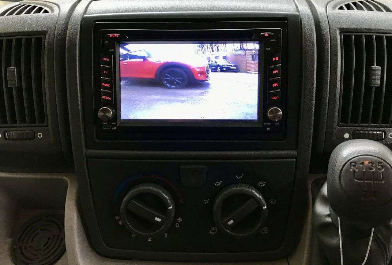 2011 FIAT RIMOR 2011 FIAT RIMOR