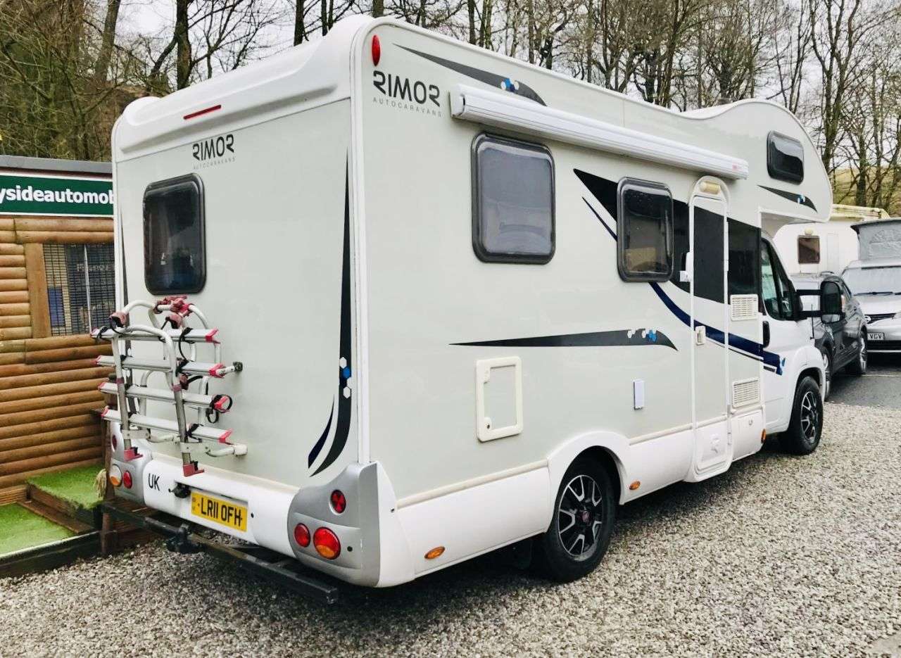 2011 FIAT RIMOR 2011 FIAT RIMOR