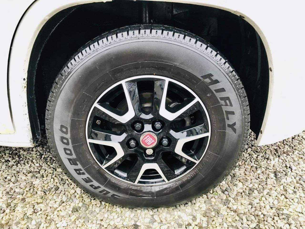 2011 FIAT RIMOR 2011 FIAT RIMOR