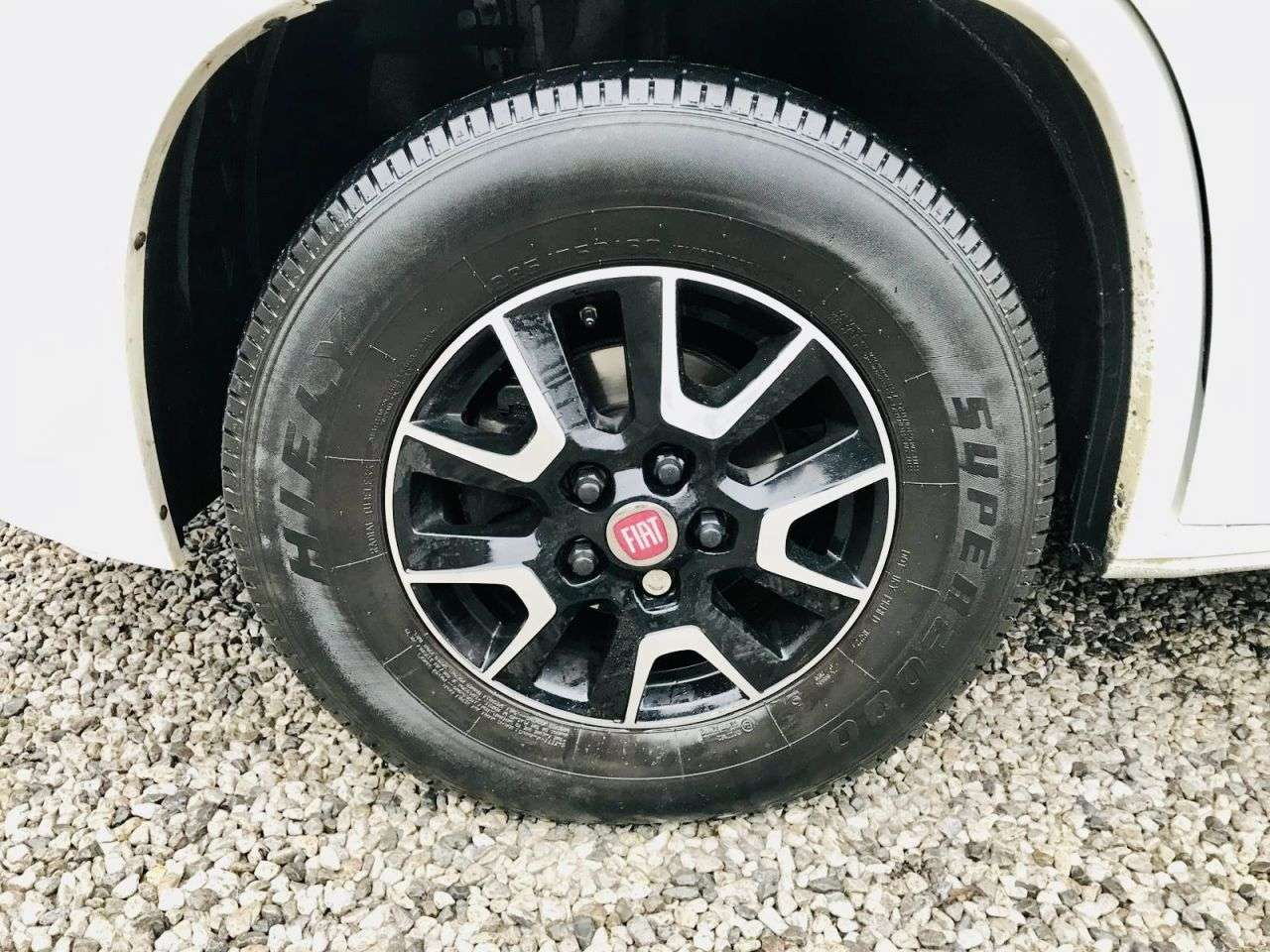 2011 FIAT RIMOR 2011 FIAT RIMOR