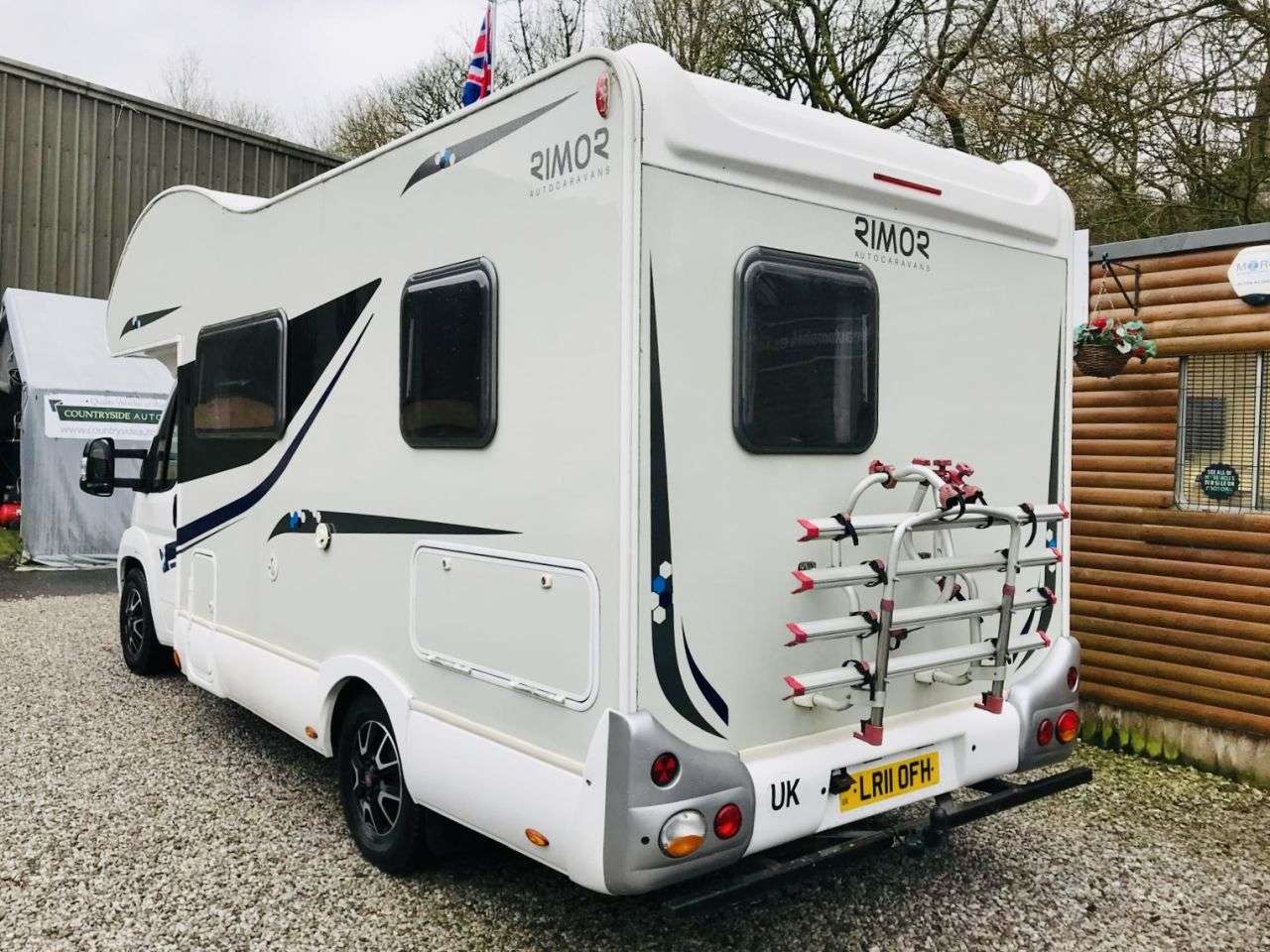 2011 FIAT RIMOR 2011 FIAT RIMOR