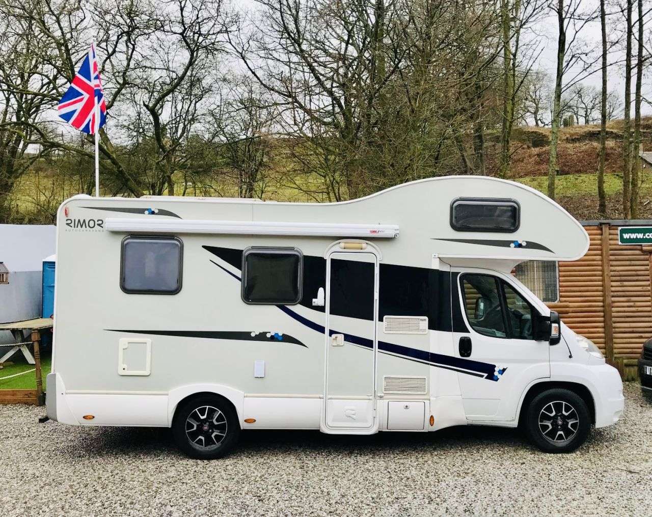 2011 FIAT RIMOR 2011 FIAT RIMOR