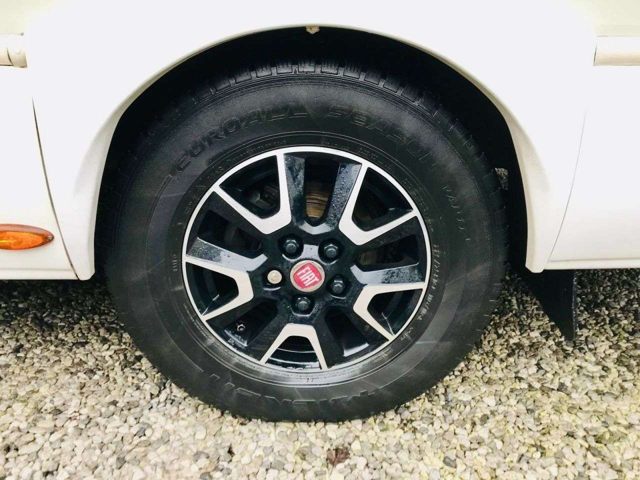 2011 FIAT RIMOR 2011 FIAT RIMOR