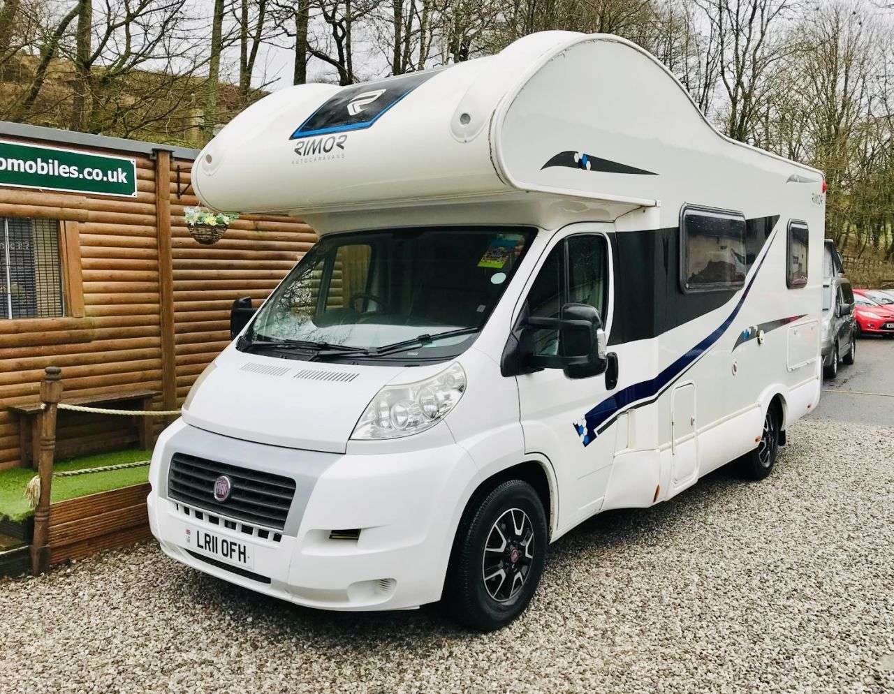 2011 FIAT RIMOR 2011 FIAT RIMOR