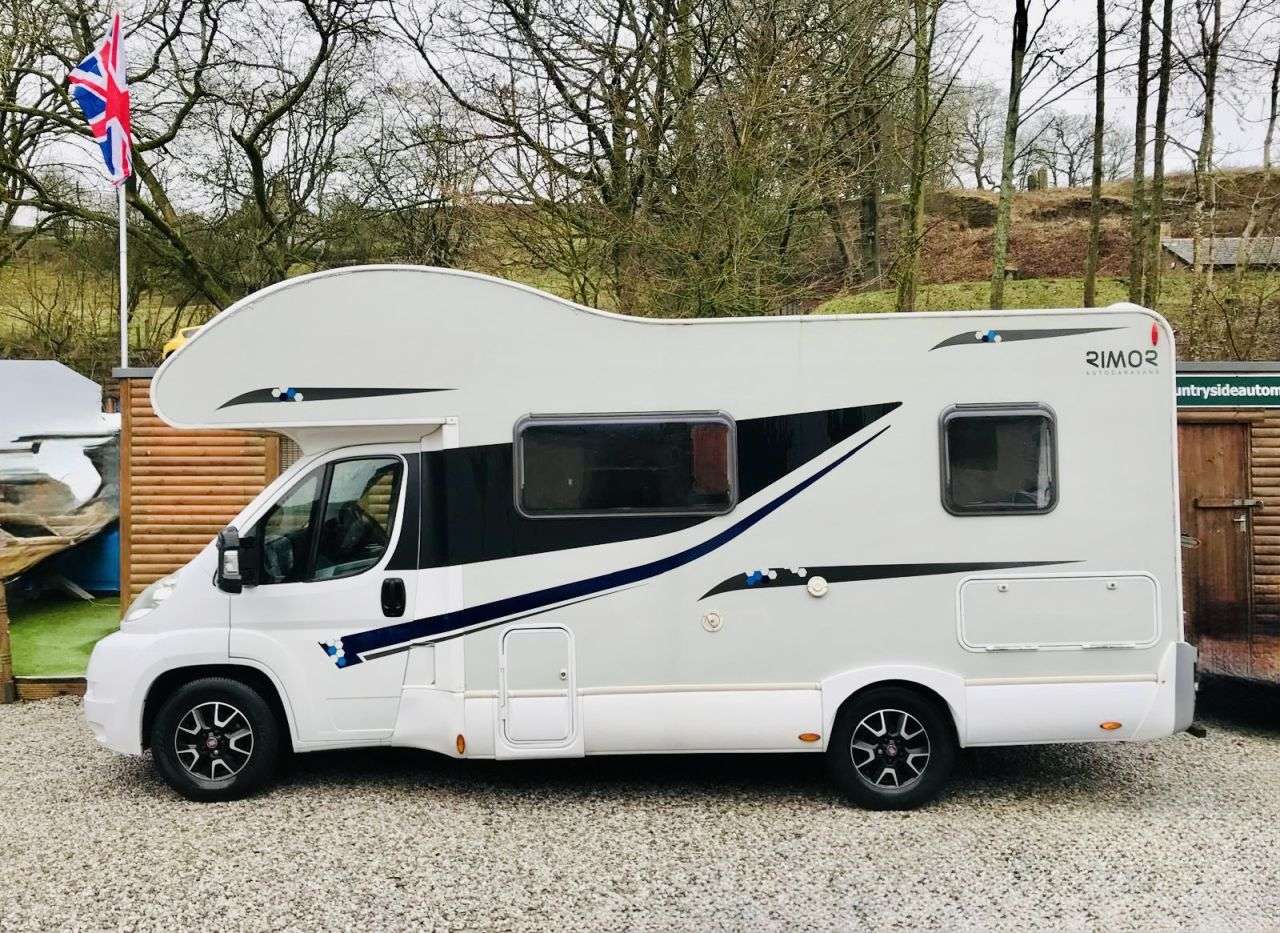 2011 FIAT RIMOR 2011 FIAT RIMOR