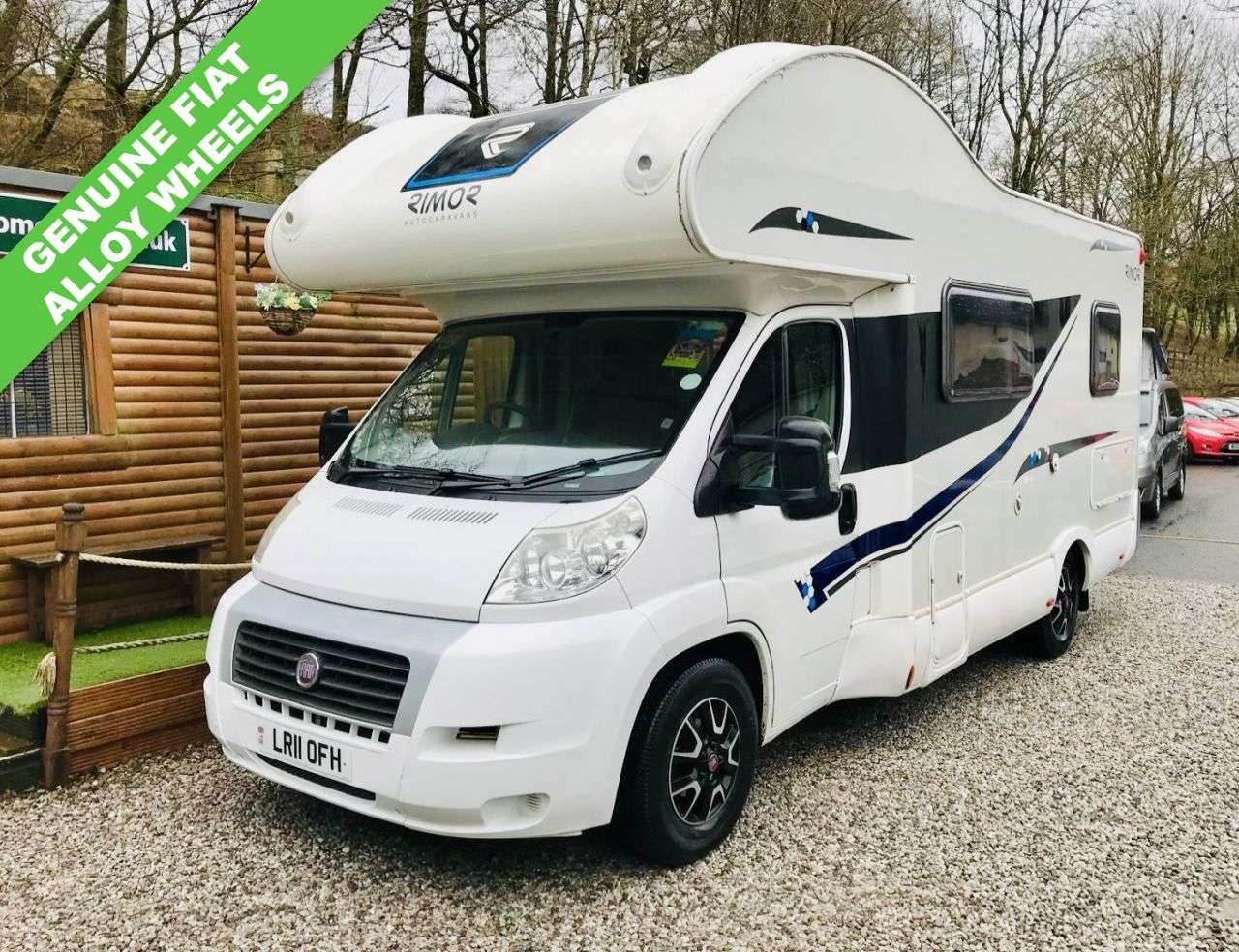 2011 FIAT RIMOR 2011 FIAT RIMOR
