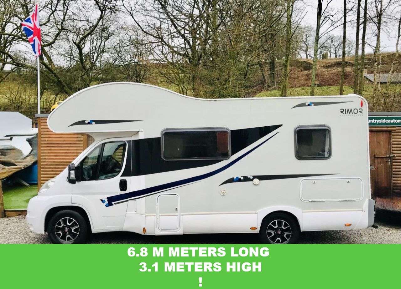 2011 FIAT RIMOR 2011 FIAT RIMOR