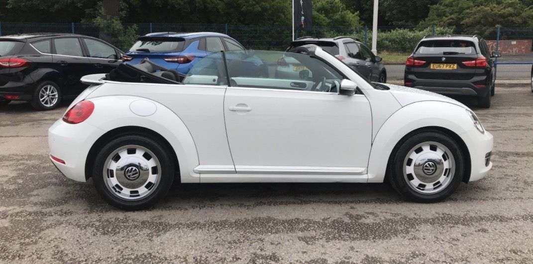 2014 VOLKSWAGEN BEETLE 2014 VOLKSWAGEN BEETLE