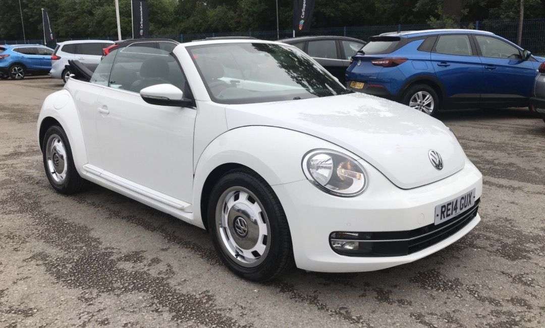 2014 VOLKSWAGEN BEETLE 2014 VOLKSWAGEN BEETLE