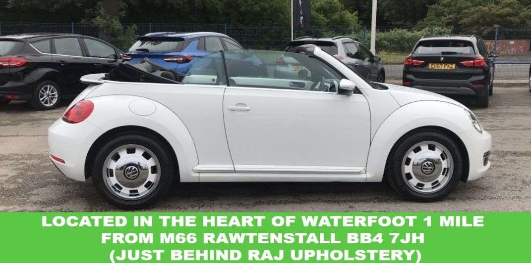 2014 VOLKSWAGEN BEETLE 2014 VOLKSWAGEN BEETLE