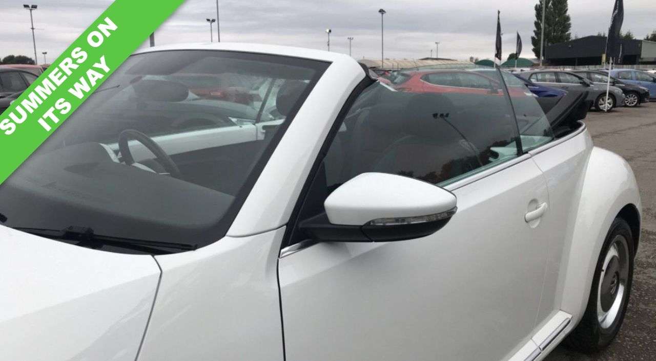 2014 VOLKSWAGEN BEETLE 2014 VOLKSWAGEN BEETLE