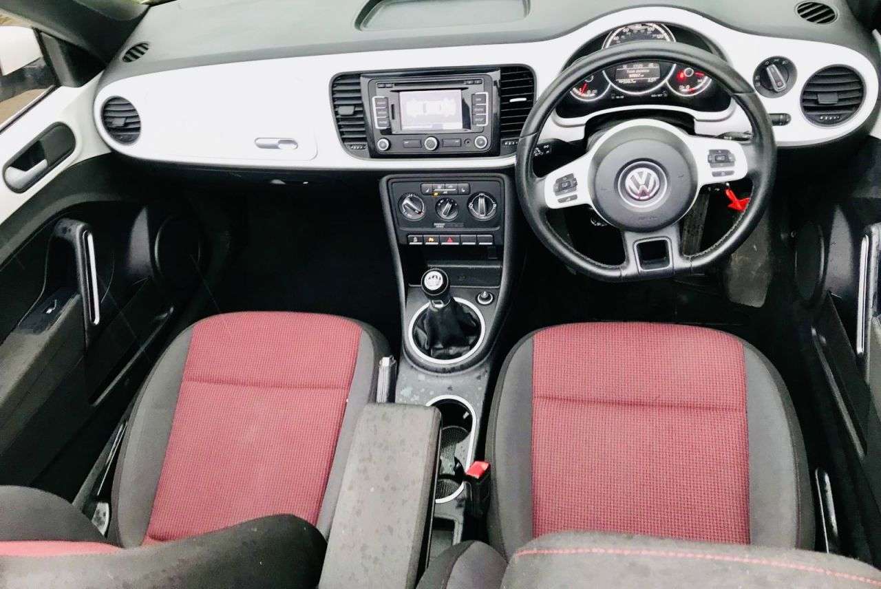 2014 VOLKSWAGEN BEETLE 2014 VOLKSWAGEN BEETLE