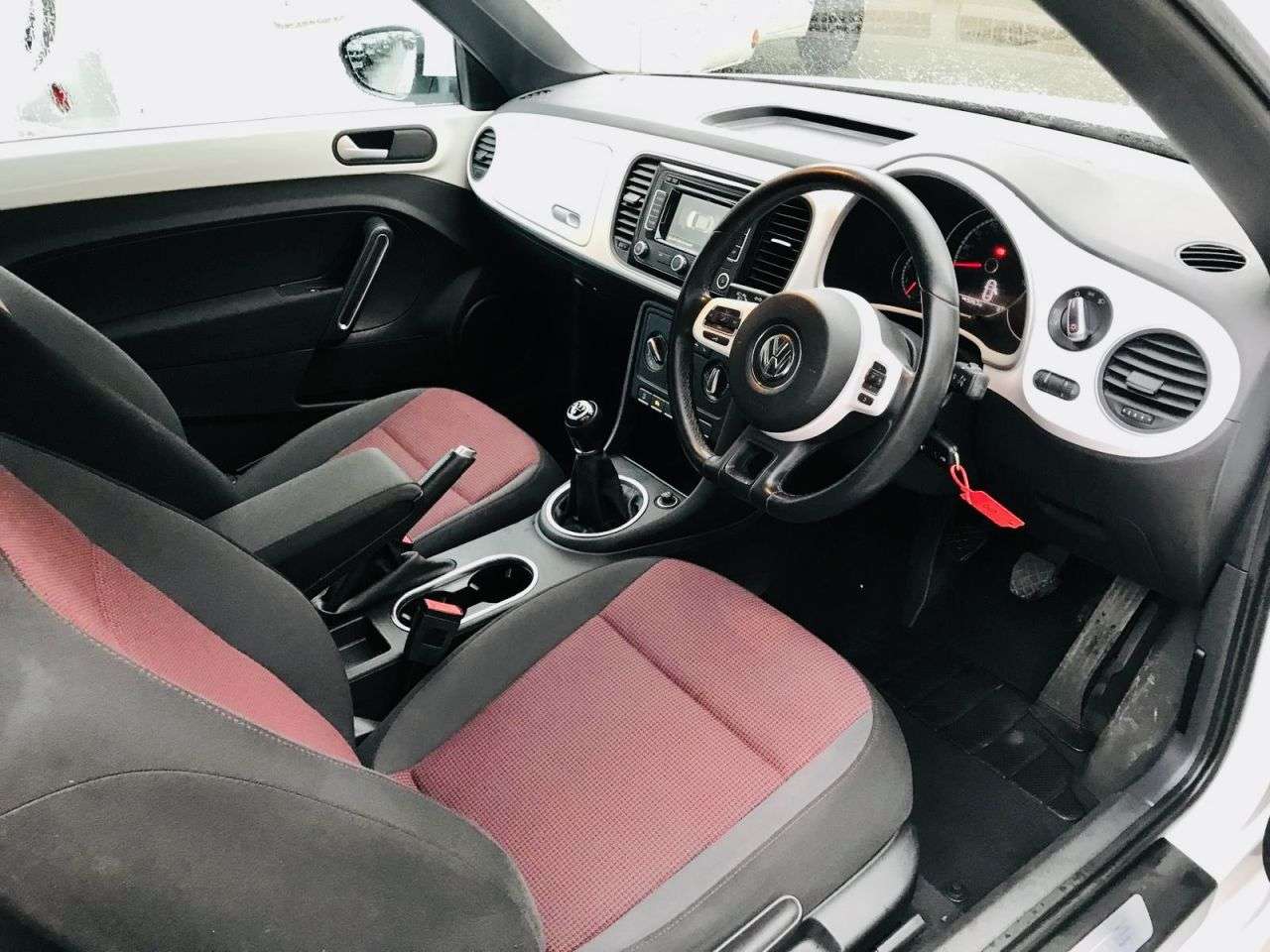 2014 VOLKSWAGEN BEETLE 2014 VOLKSWAGEN BEETLE