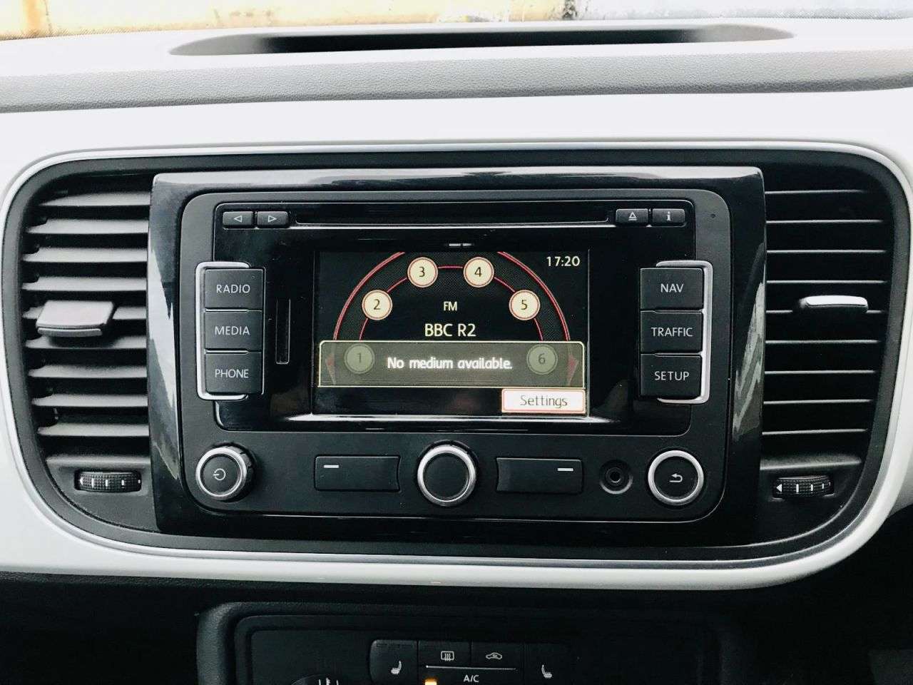 2014 VOLKSWAGEN BEETLE 2014 VOLKSWAGEN BEETLE