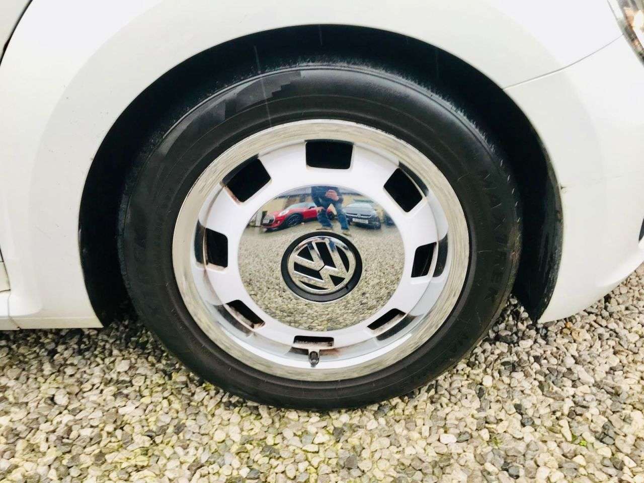 2014 VOLKSWAGEN BEETLE 2014 VOLKSWAGEN BEETLE