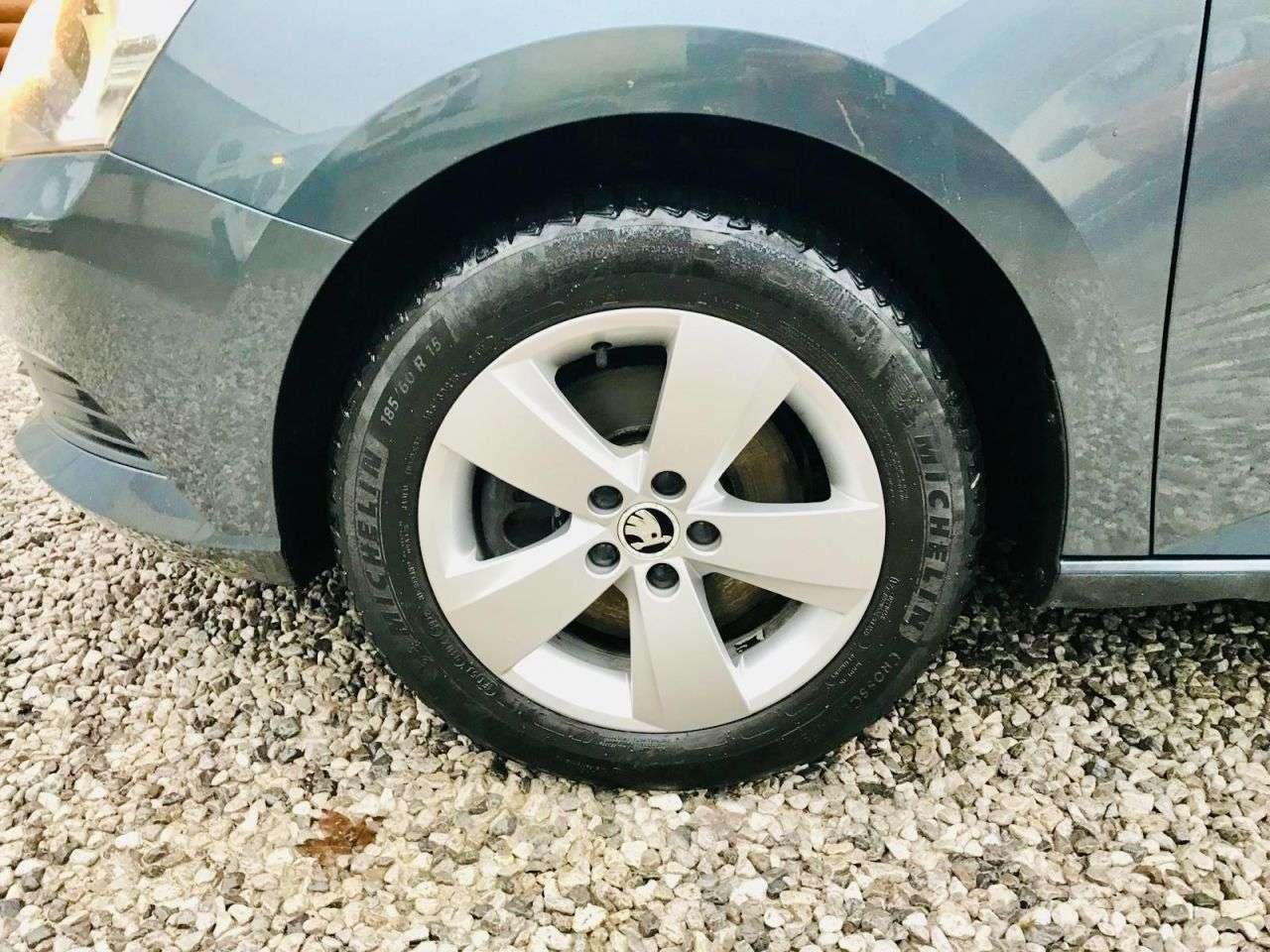 2016 SKODA FABIA 2016 SKODA FABIA