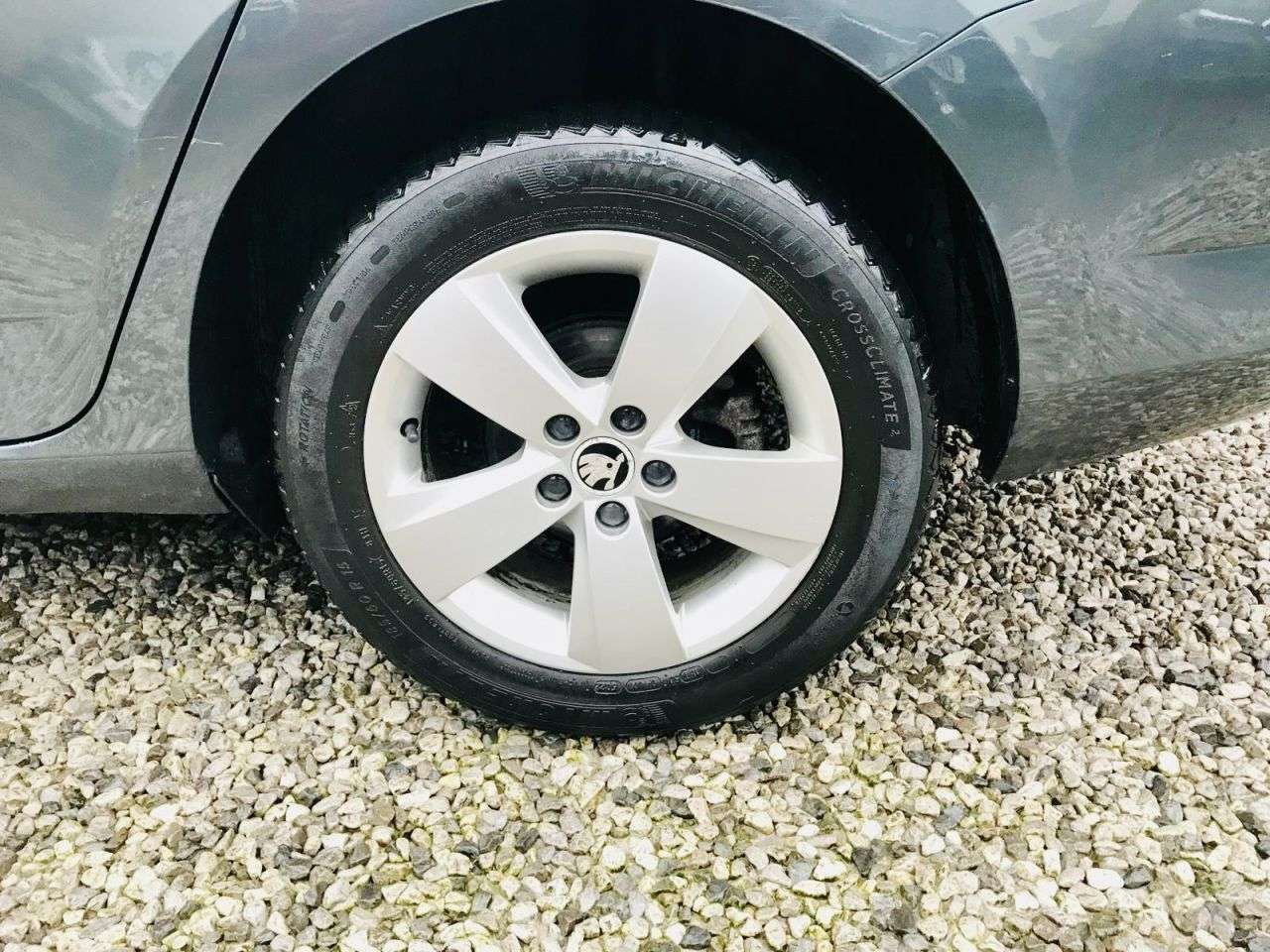 2016 SKODA FABIA 2016 SKODA FABIA