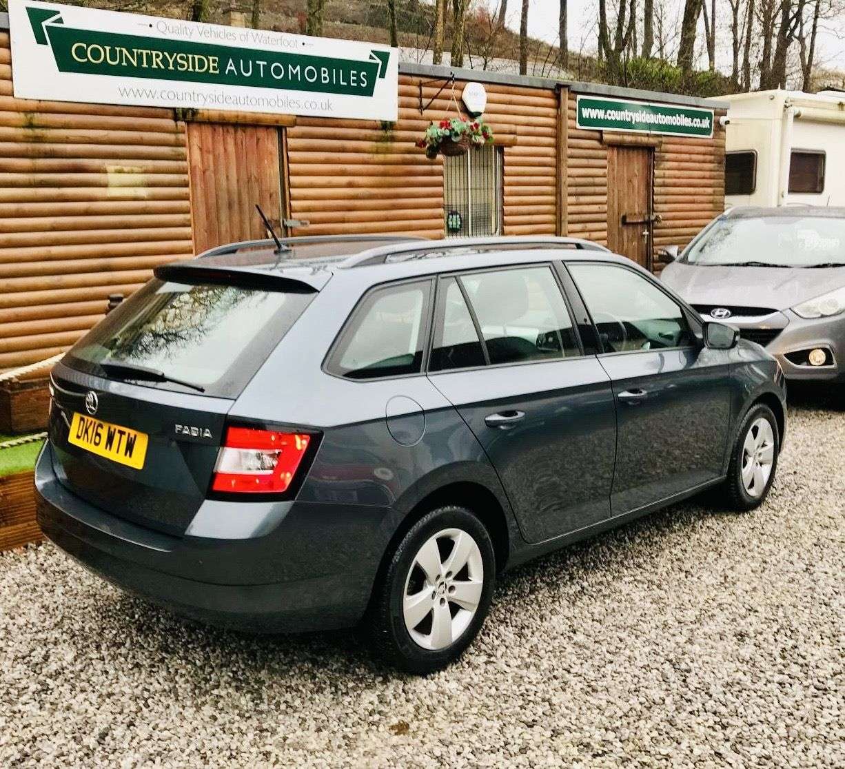 2016 SKODA FABIA 2016 SKODA FABIA