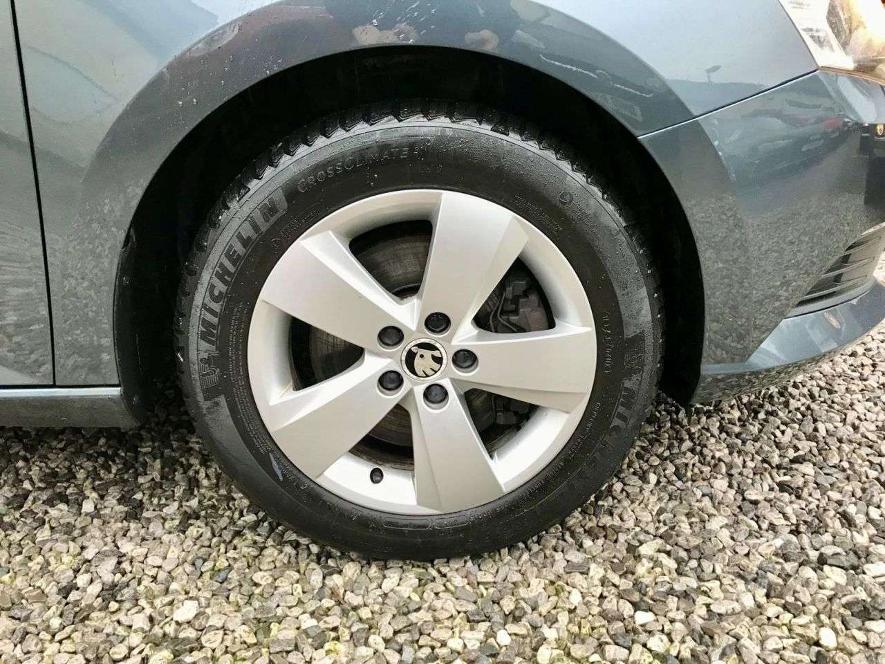 2016 SKODA FABIA 2016 SKODA FABIA