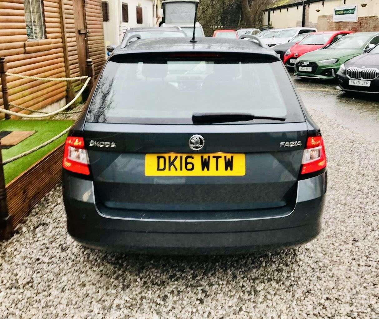 2016 SKODA FABIA 2016 SKODA FABIA