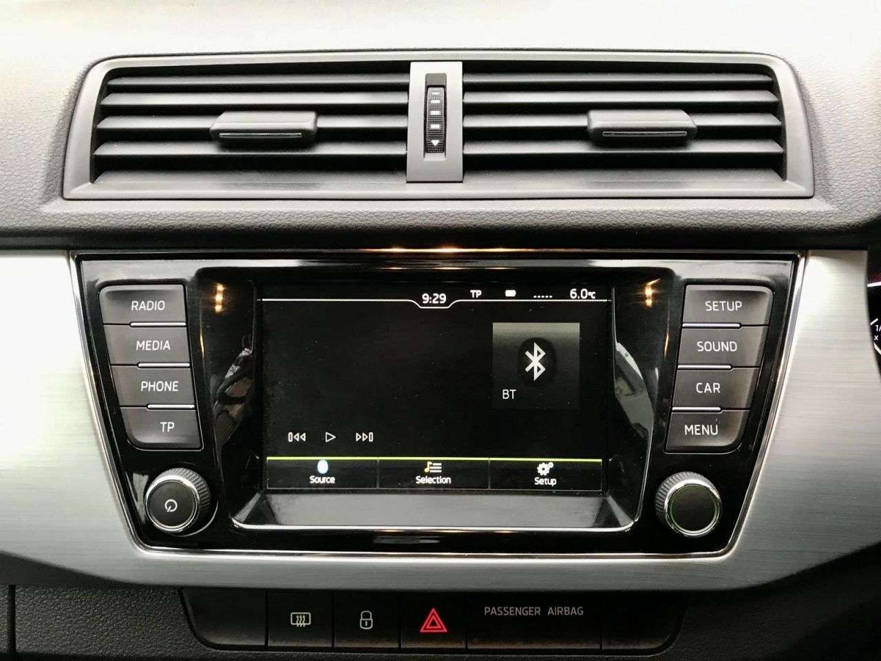 2016 SKODA FABIA 2016 SKODA FABIA