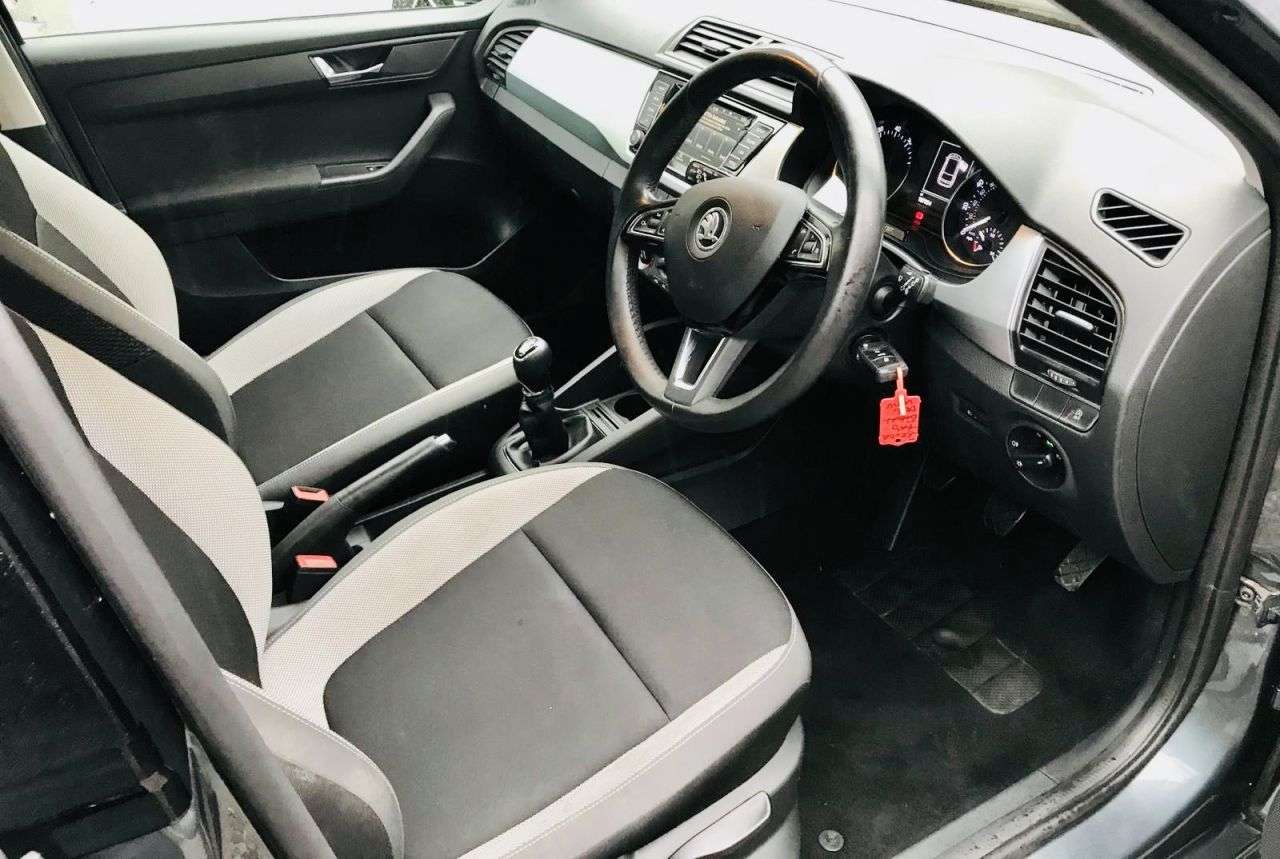 2016 SKODA FABIA 2016 SKODA FABIA