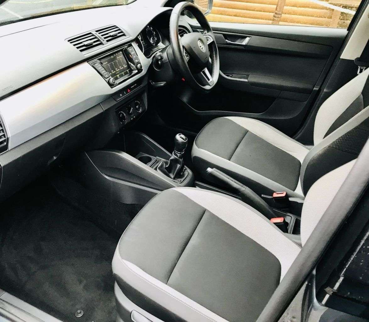 2016 SKODA FABIA 2016 SKODA FABIA