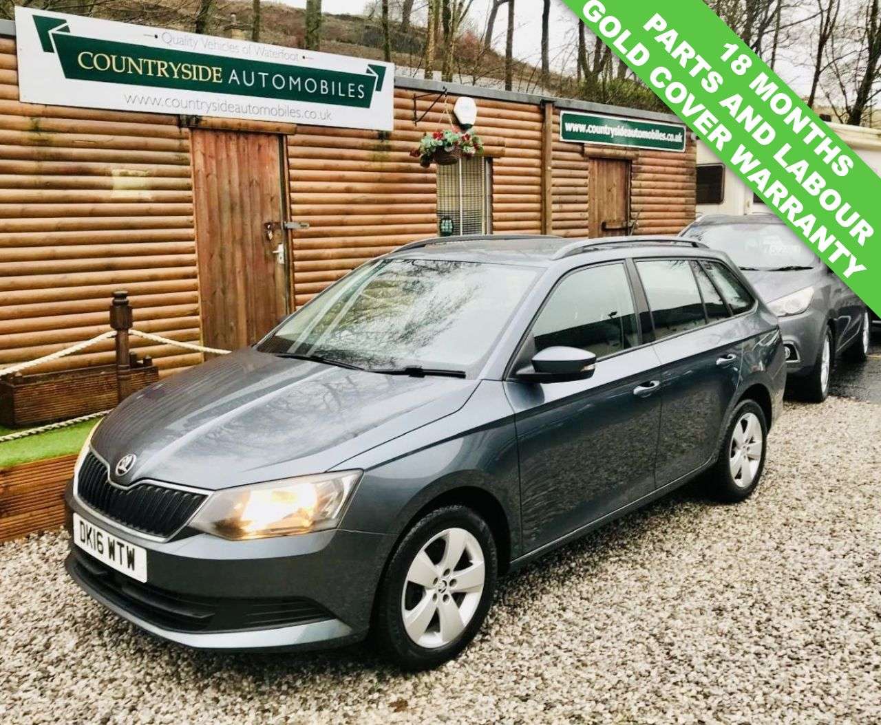 2016 SKODA FABIA 2016 SKODA FABIA