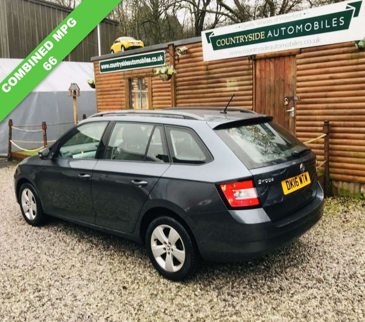 2016 SKODA FABIA 2016 SKODA FABIA