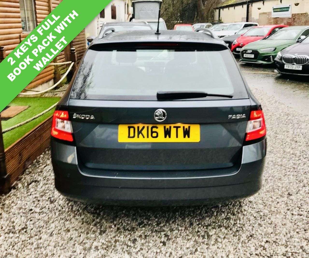 2016 SKODA FABIA 2016 SKODA FABIA