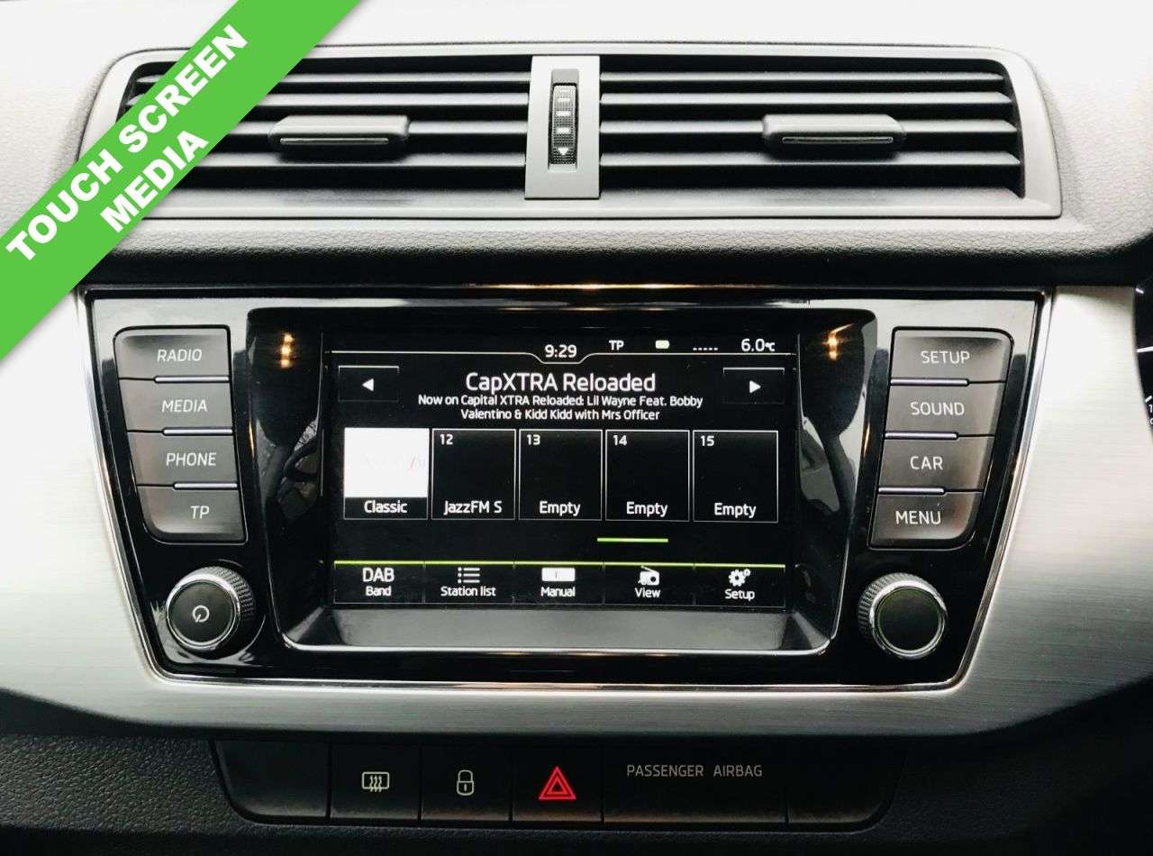 2016 SKODA FABIA 2016 SKODA FABIA