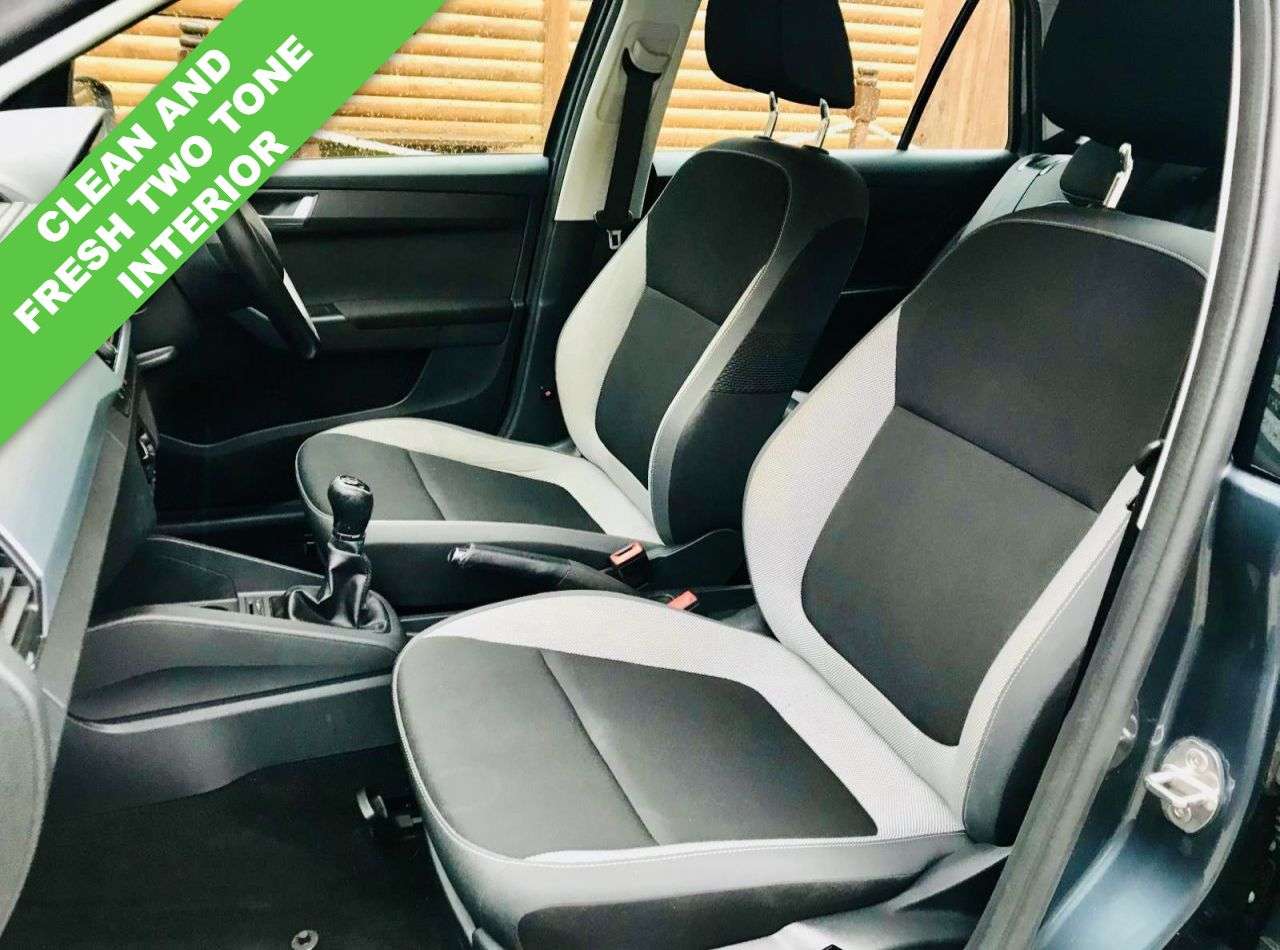 2016 SKODA FABIA 2016 SKODA FABIA