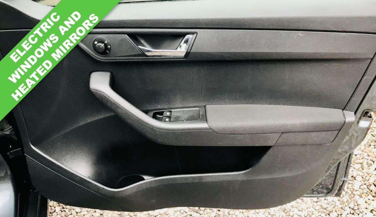 2016 SKODA FABIA 2016 SKODA FABIA