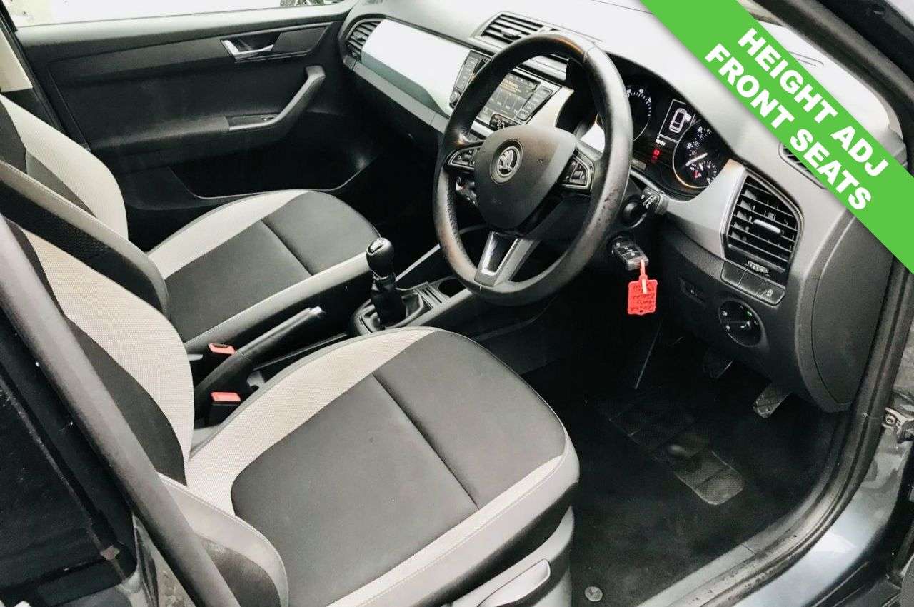 2016 SKODA FABIA 2016 SKODA FABIA