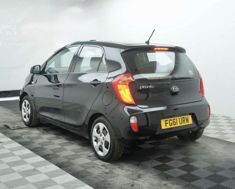 2011 KIA PICANTO 2011 KIA PICANTO