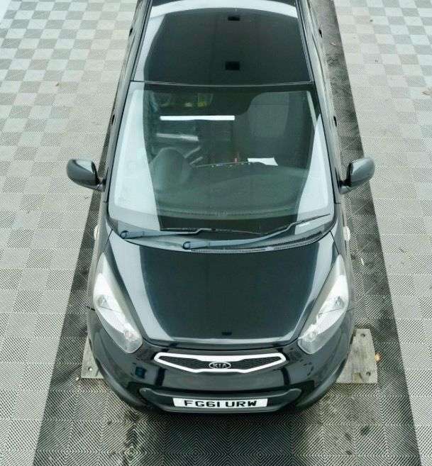 2011 KIA PICANTO 2011 KIA PICANTO