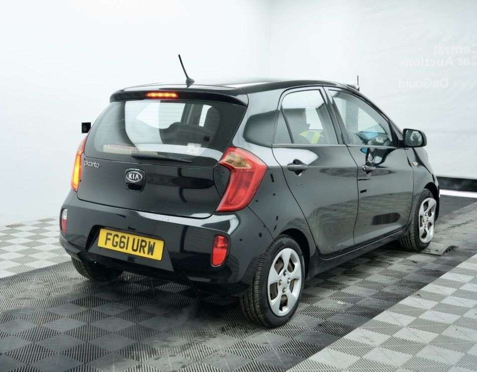 2011 KIA PICANTO 2011 KIA PICANTO