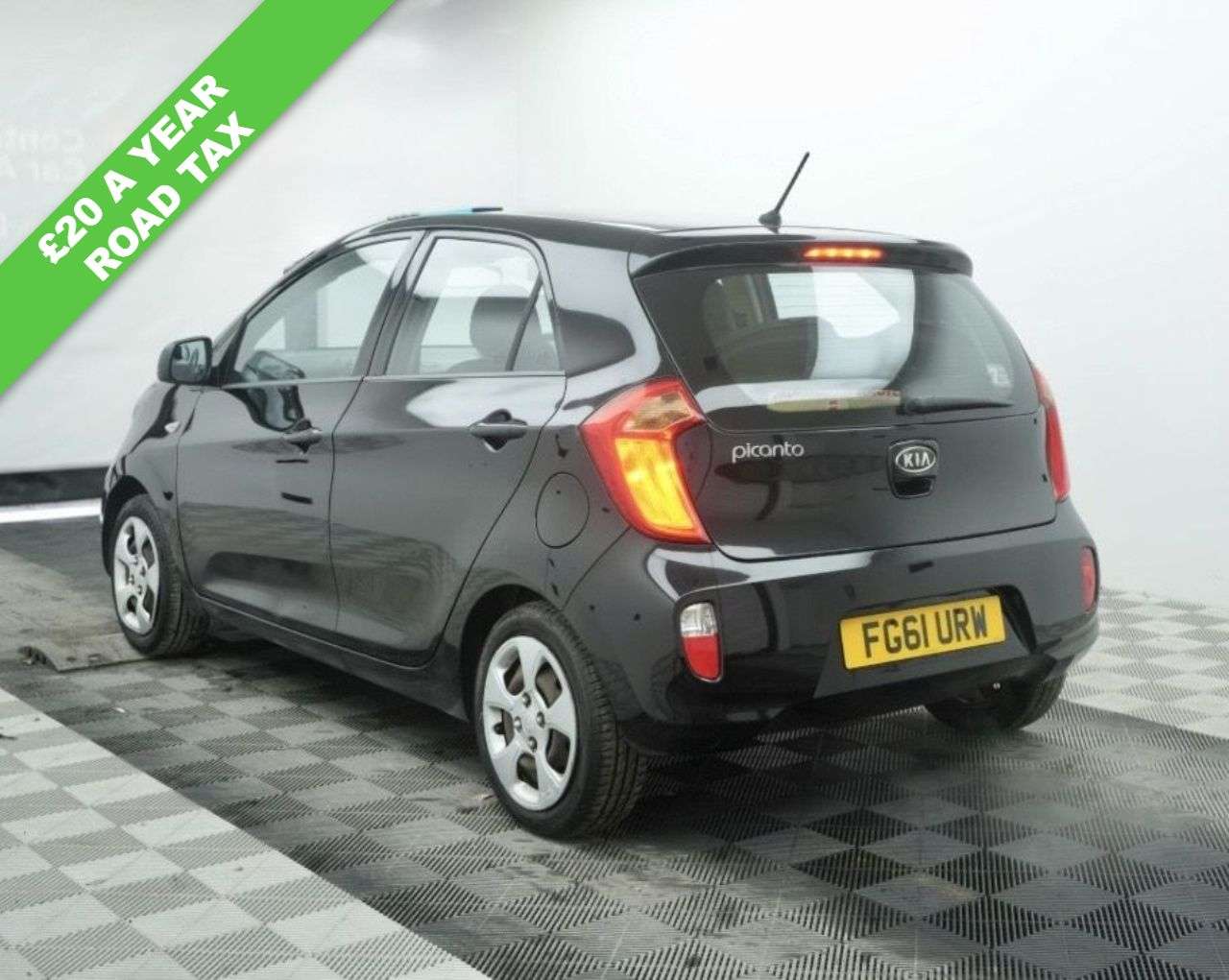 2011 KIA PICANTO 2011 KIA PICANTO