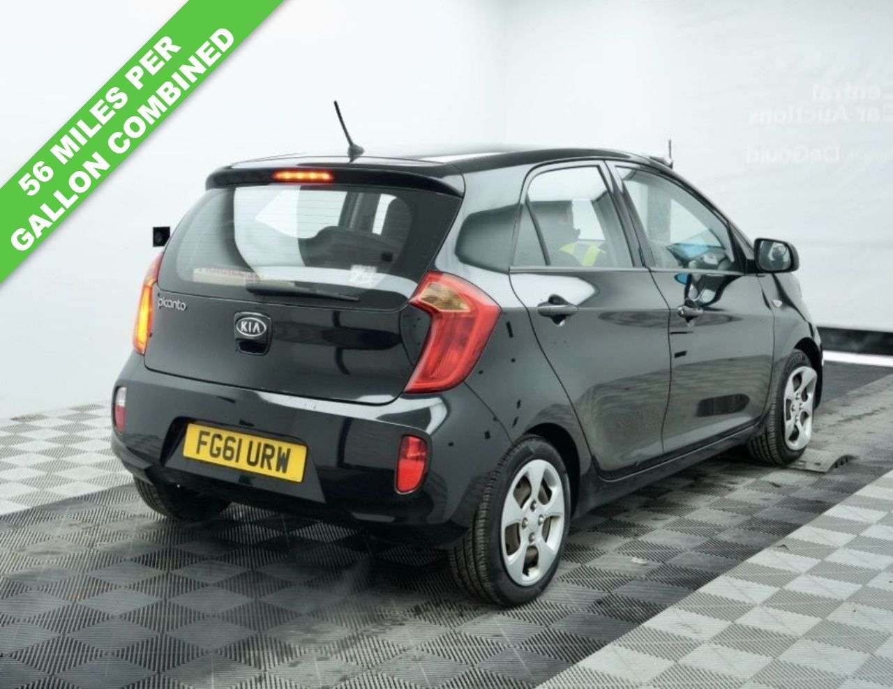 2011 KIA PICANTO 2011 KIA PICANTO