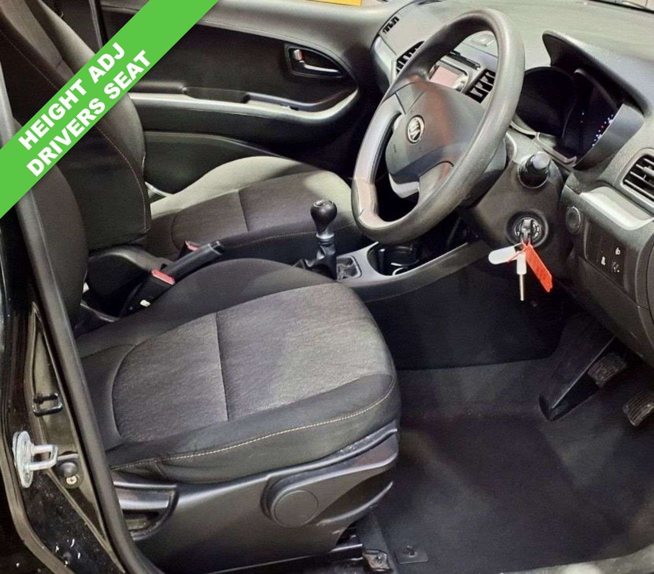 2011 KIA PICANTO 2011 KIA PICANTO