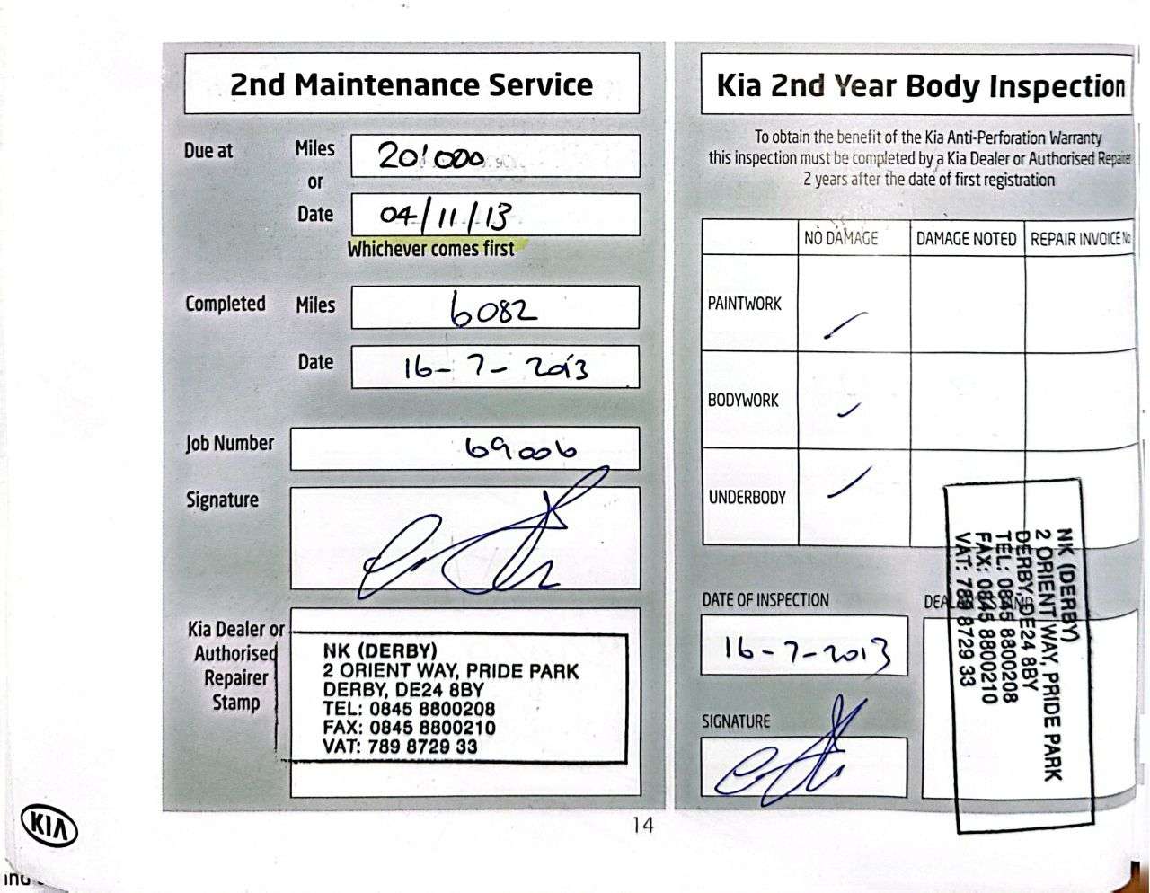2011 KIA PICANTO 2011 KIA PICANTO